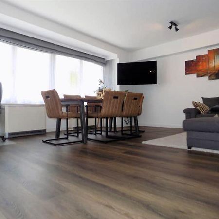 Gezellig Vakantieappartement In Mariakerke-Oostende Dış mekan fotoğraf