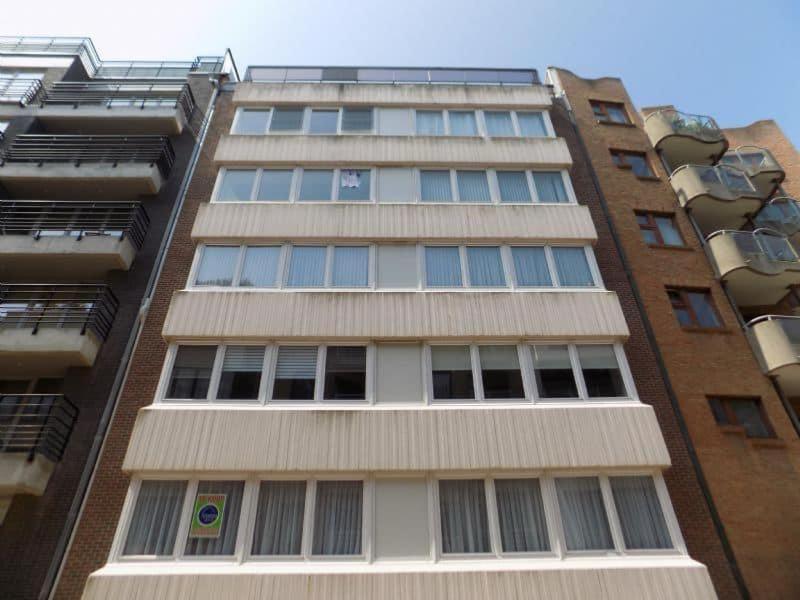 Gezellig Vakantieappartement In Mariakerke-Oostende Dış mekan fotoğraf